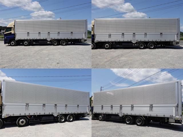 MITSUBISHI FUSOU SUPER GREAT 2014 Image 31