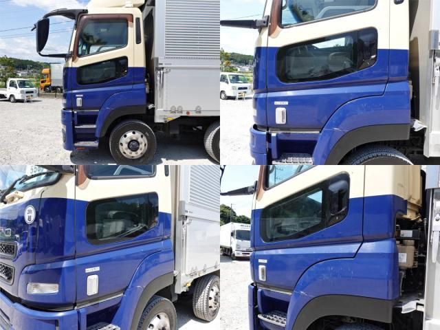 MITSUBISHI FUSOU SUPER GREAT 2014 Image 31