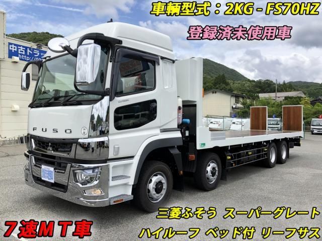 MITSUBISHI FUSOU SUPER GREAT 2023 Image 31