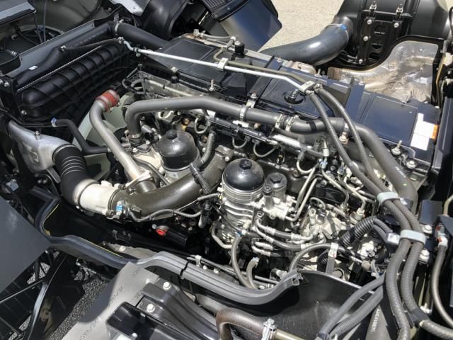 MITSUBISHI FUSOU SUPER GREAT 2023 Image 31