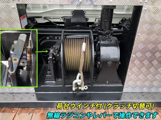 MITSUBISHI FUSOU SUPER GREAT 2023 Image 31