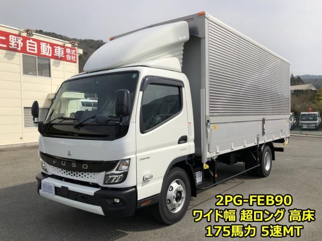 MITSUBISHI CANTER 2025 Image 31