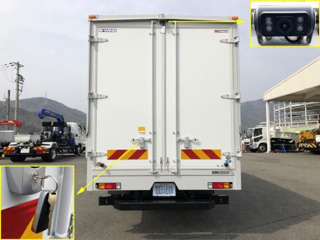 MITSUBISHI CANTER 2025 Image 31