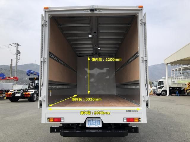 MITSUBISHI CANTER 2025 Image 31