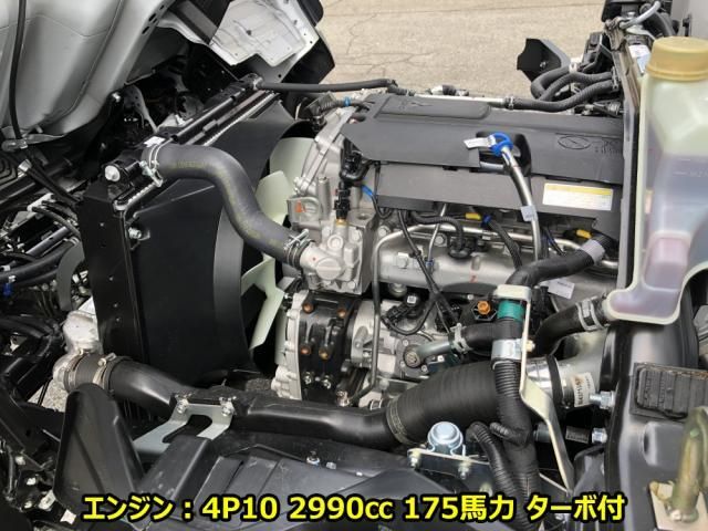 MITSUBISHI CANTER 2025 Image 31