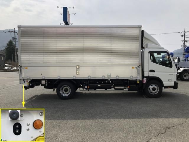 MITSUBISHI CANTER 2025 Image 31