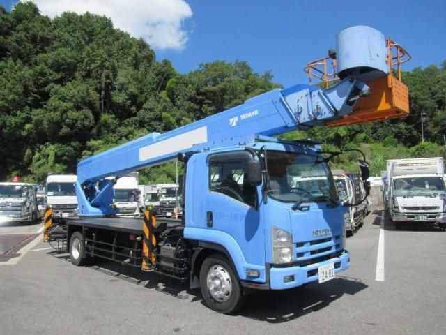 ISUZU FORWARD 2010 Image 31