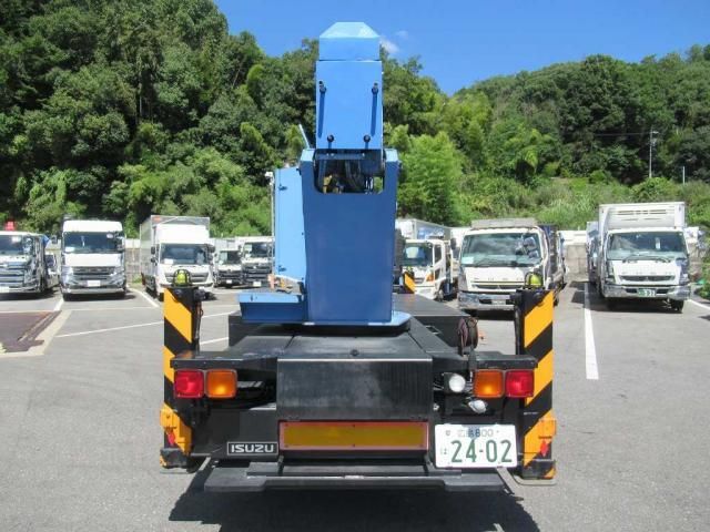 ISUZU FORWARD 2010 Image 31