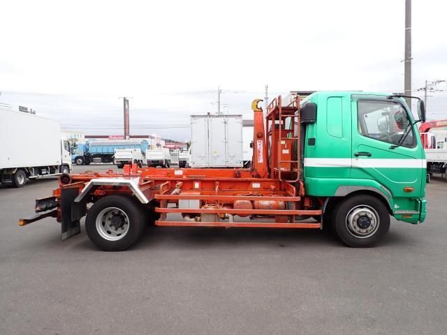 MITSUBISHI FUSOU FIGHTER 2011 Image 31