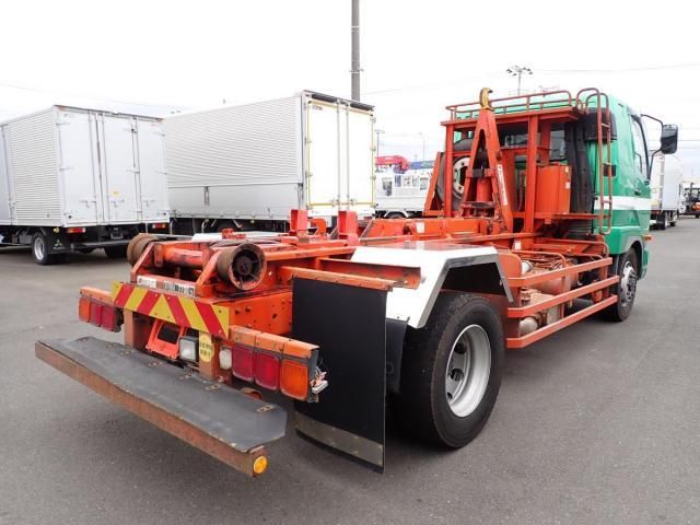 MITSUBISHI FUSOU FIGHTER 2011 Image 31