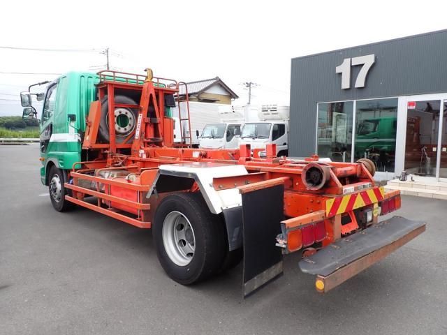 MITSUBISHI FUSOU FIGHTER 2011 Image 31