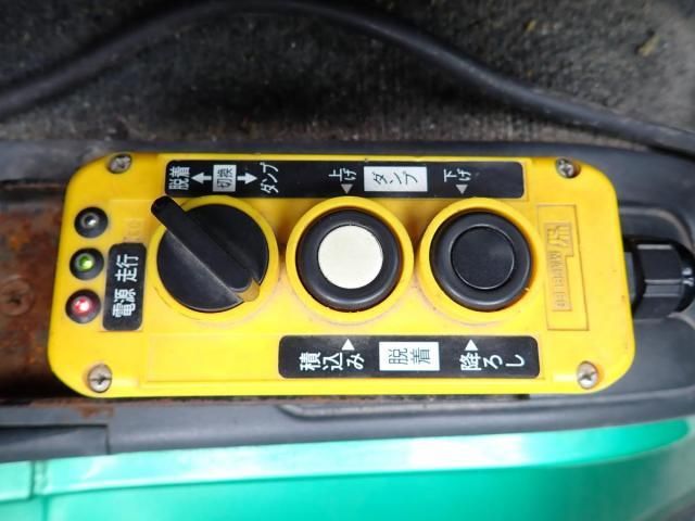 MITSUBISHI FUSOU FIGHTER 2011 Image 31