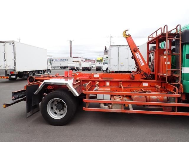 MITSUBISHI FUSOU FIGHTER 2011 Image 31