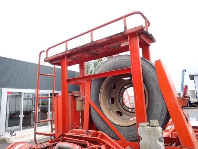 MITSUBISHI FUSOU FIGHTER 2011 Image 31