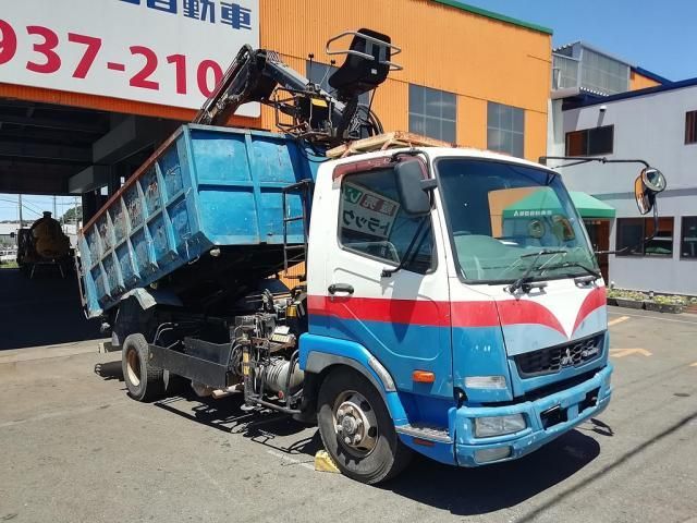 MITSUBISHI FUSOU FIGHTER 2015 Image 31