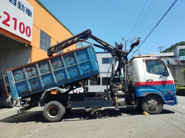 MITSUBISHI FUSOU FIGHTER 2015 Image 31