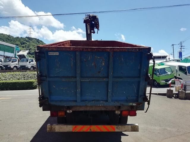 MITSUBISHI FUSOU FIGHTER 2015 Image 31