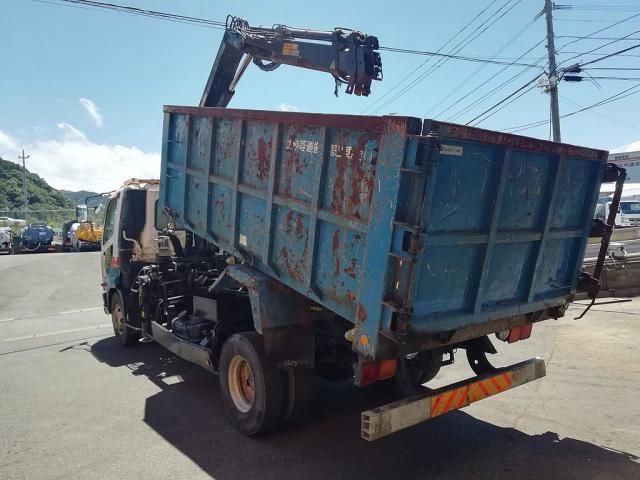 MITSUBISHI FUSOU FIGHTER 2015 Image 31