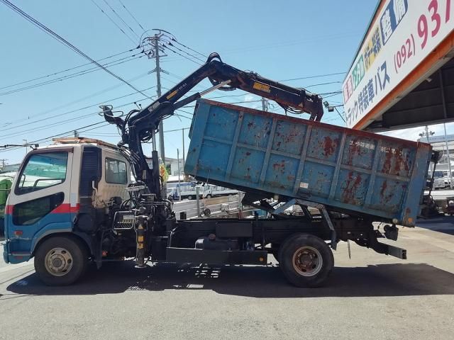 MITSUBISHI FUSOU FIGHTER 2015 Image 31