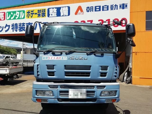 ISUZU GIGA 2010 Image 31