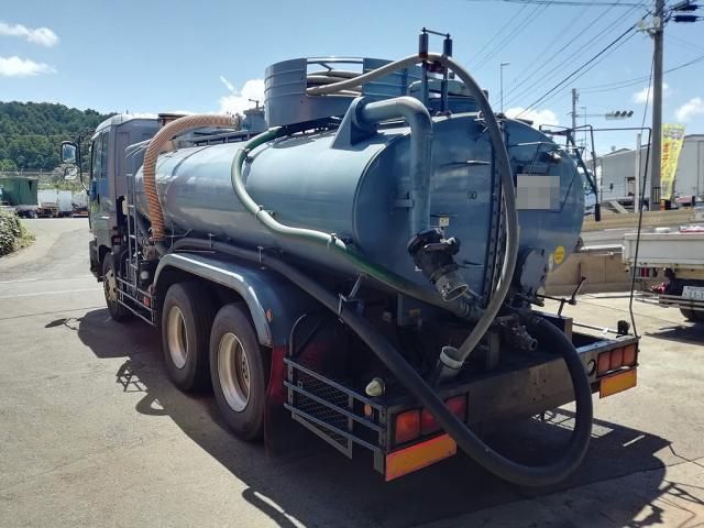 ISUZU GIGA 2010 Image 31