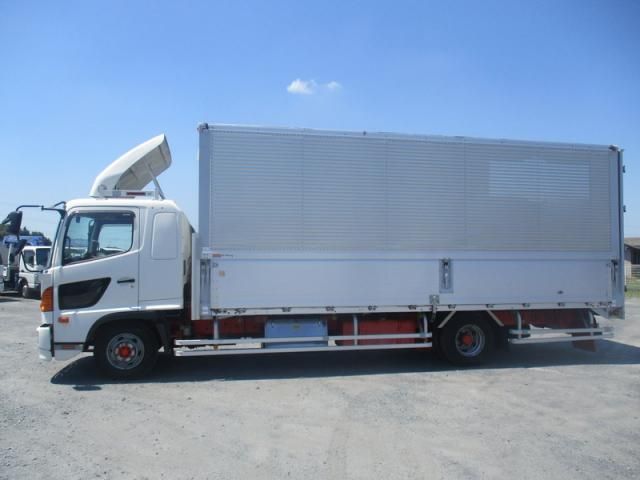HINO RANGER 2014 Image 31