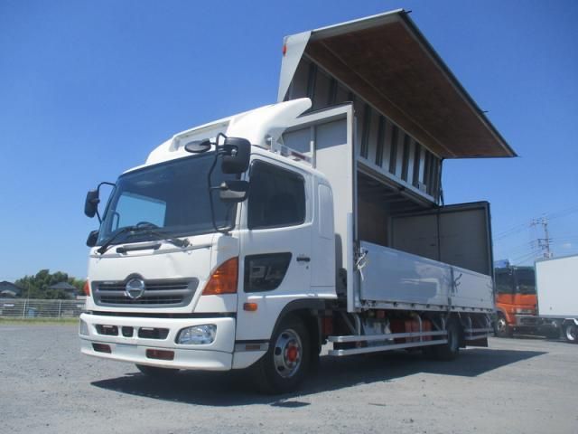 HINO RANGER 2014 Image 31