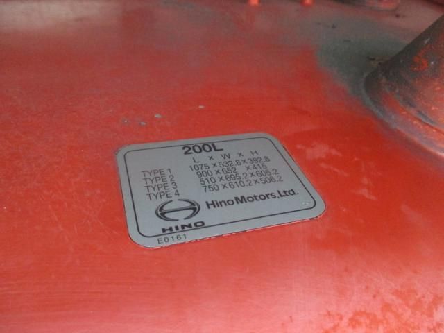 HINO RANGER 2014 Image 31