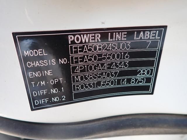 MITSUBISHI CANTER 2016 Image 31