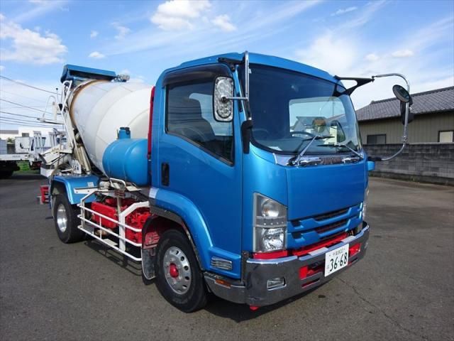 ISUZU FORWARD 2018 Image 31