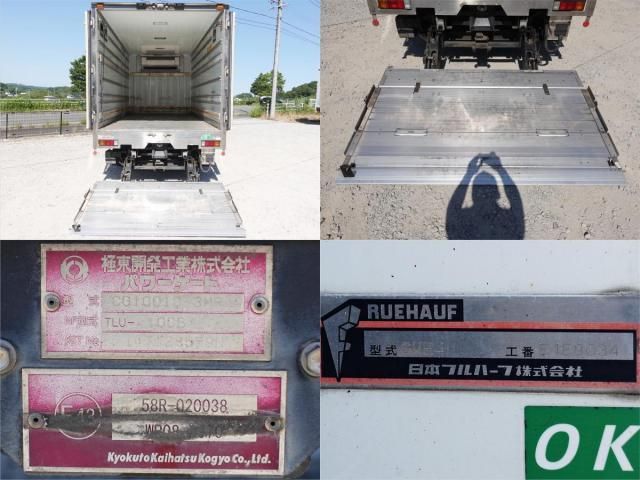 MITSUBISHI CANTER 2015 Image 31