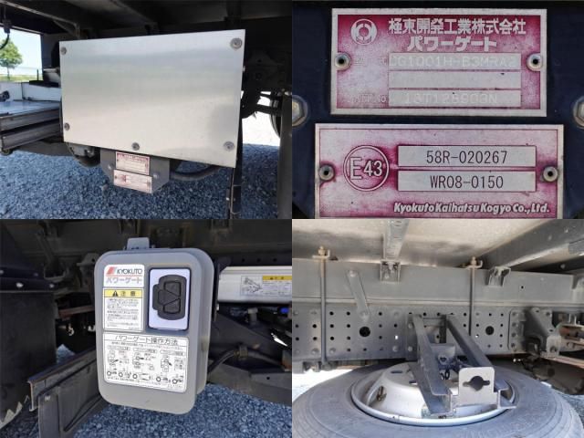 MITSUBISHI CANTER 2019 Image 31