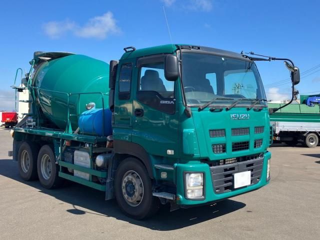 ISUZU GIGA 2013 Image 31