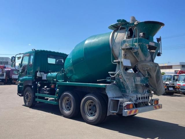 ISUZU GIGA 2013 Image 31