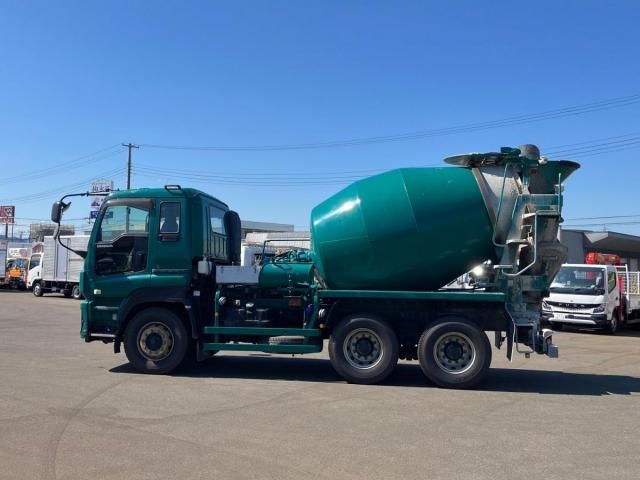 ISUZU GIGA 2013 Image 31