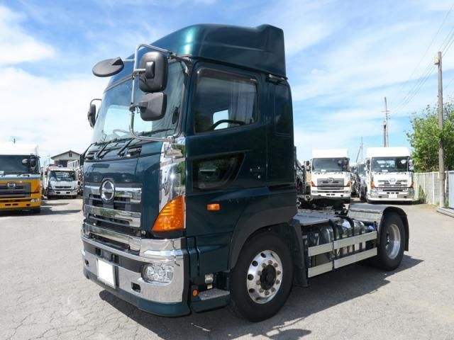 HINO PROFIA 2016 Image 31