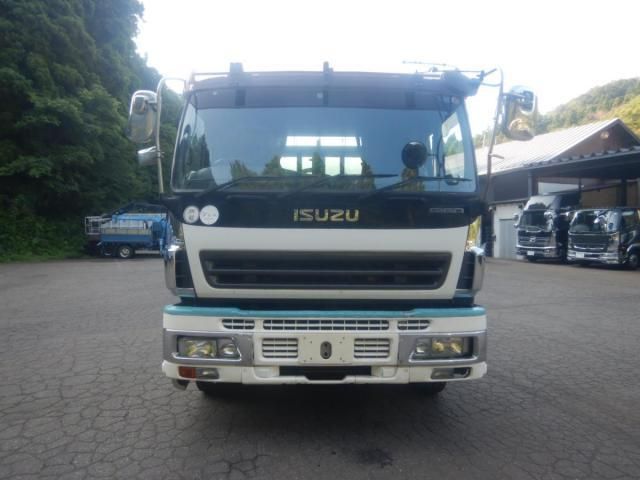 ISUZU GIGA 2007 Image 31