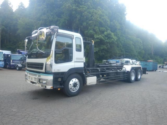 ISUZU GIGA 2007 Image 31