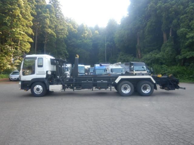 ISUZU GIGA 2007 Image 31