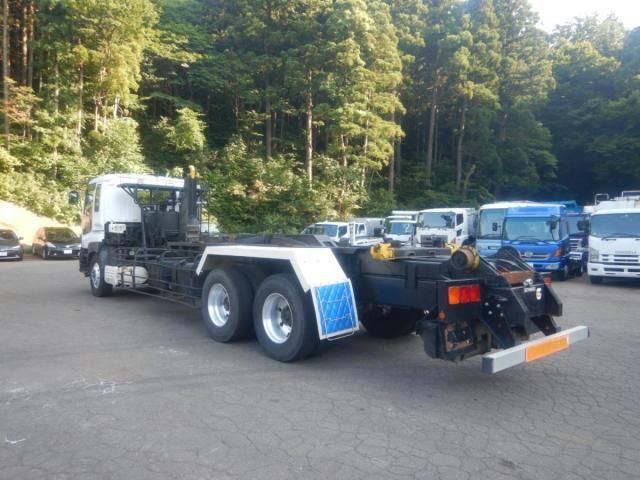 ISUZU GIGA 2007 Image 31