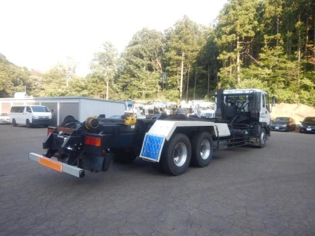 ISUZU GIGA 2007 Image 31