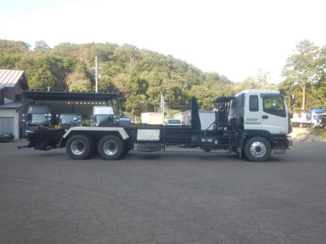 ISUZU GIGA 2007 Image 31