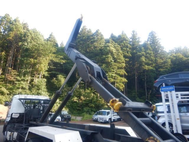 ISUZU GIGA 2007 Image 31