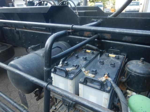 ISUZU GIGA 2007 Image 31