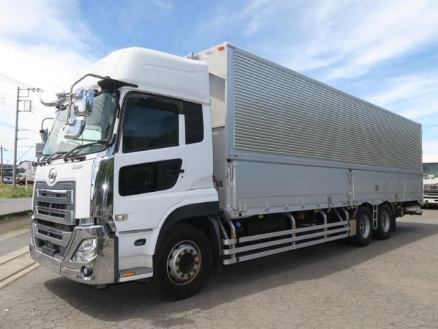 NISSAN DIESEL QUON 2019 Image 31