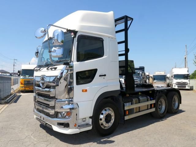 HINO PROFIA 2020 Image 31