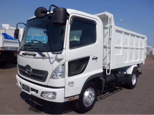 HINO RANGER 2011 Image 31