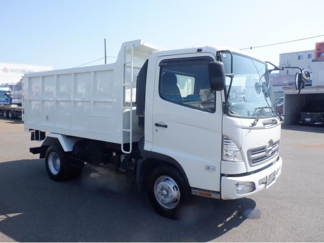 HINO RANGER 2011 Image 31