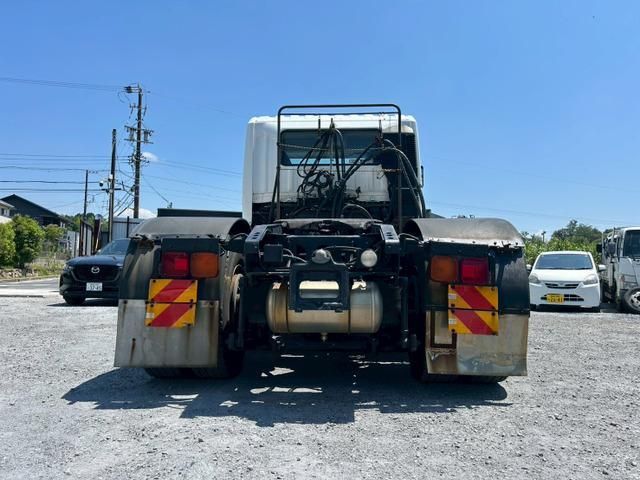 MITSUBISHI FUSOU SUPER GREAT 2014 Image 31