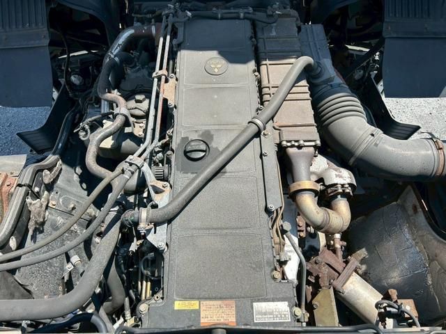 MITSUBISHI FUSOU SUPER GREAT 2014 Image 31